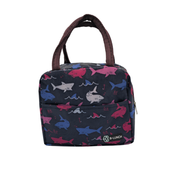 The Shark Lunch Bag For Kids