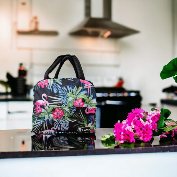 The Flamingo Lunch Bag For Women