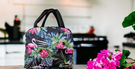 Lunch bag for women